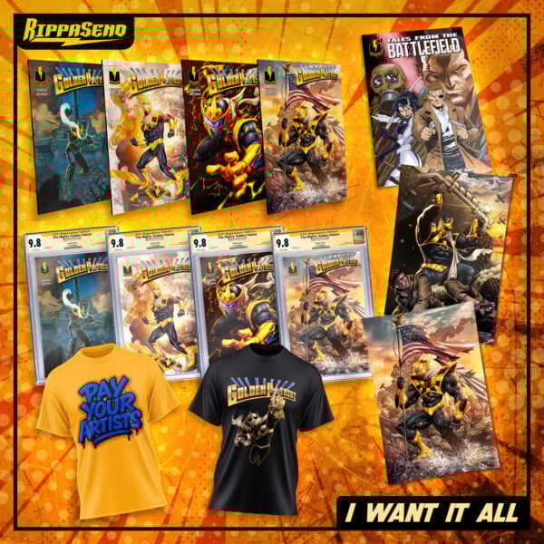 I Want it All
