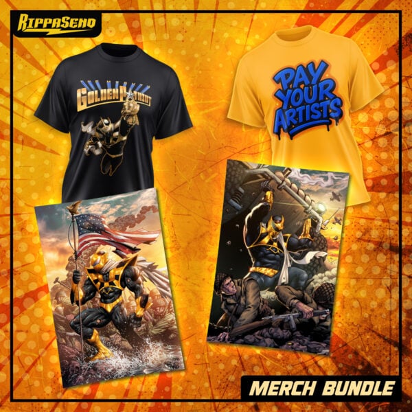 Merch Bundle