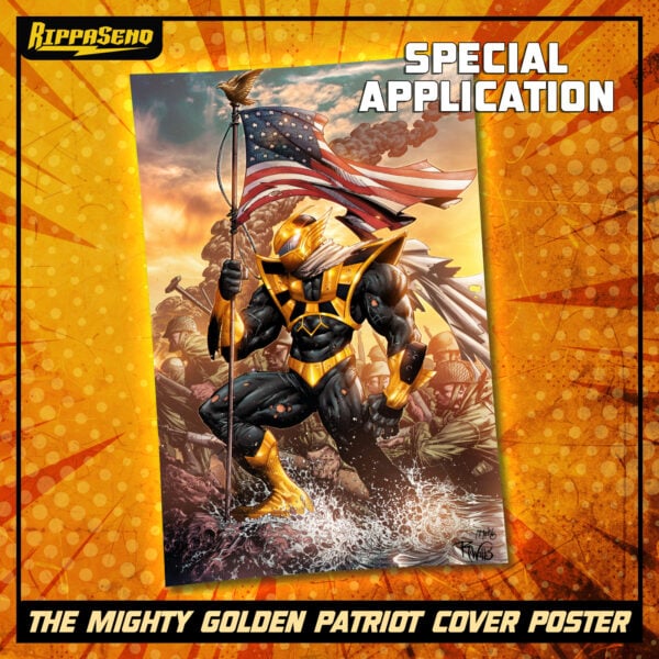 TMGP Cover Poster