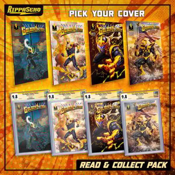 Read & Collect Pack