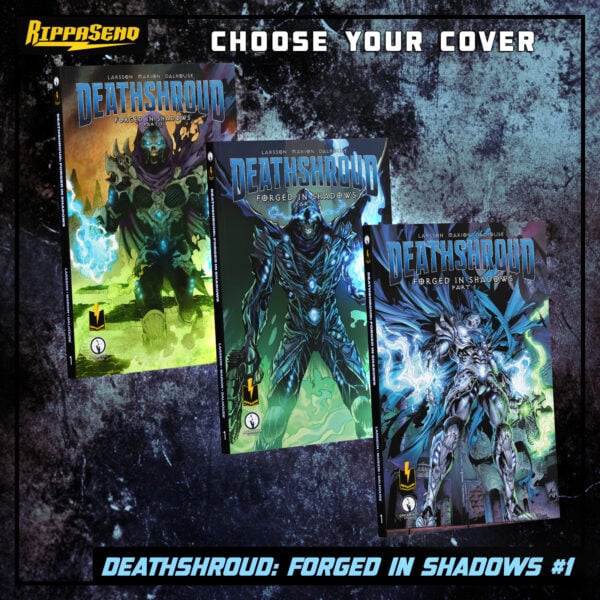Deathshroud: Forged In Shadows