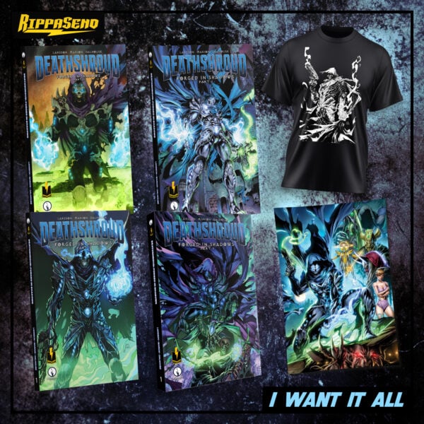 Deathshroud I Want it All