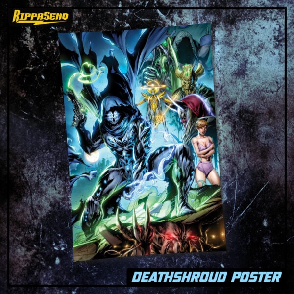 Deathshroud Poster
