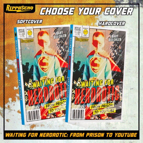 Waiting For Nerdrotic: From Prison to Youtube - Rippasend Creators