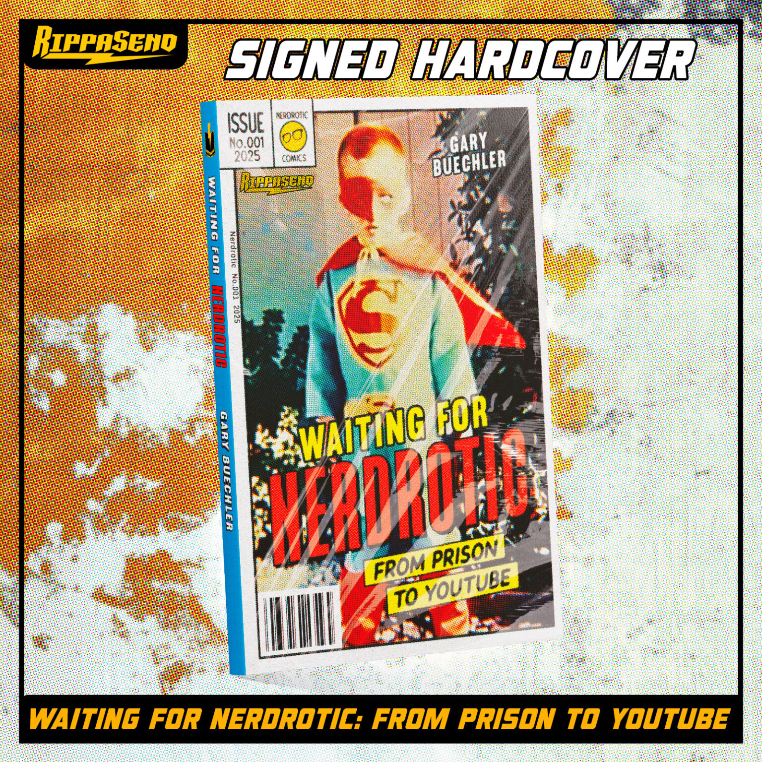 Waiting For Nerdrotic - Rippasend Creators