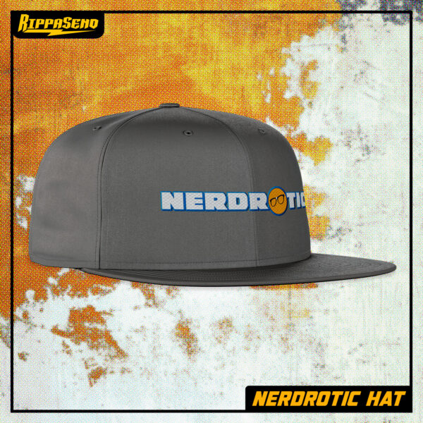 Waiting For Nerdrotic Hat