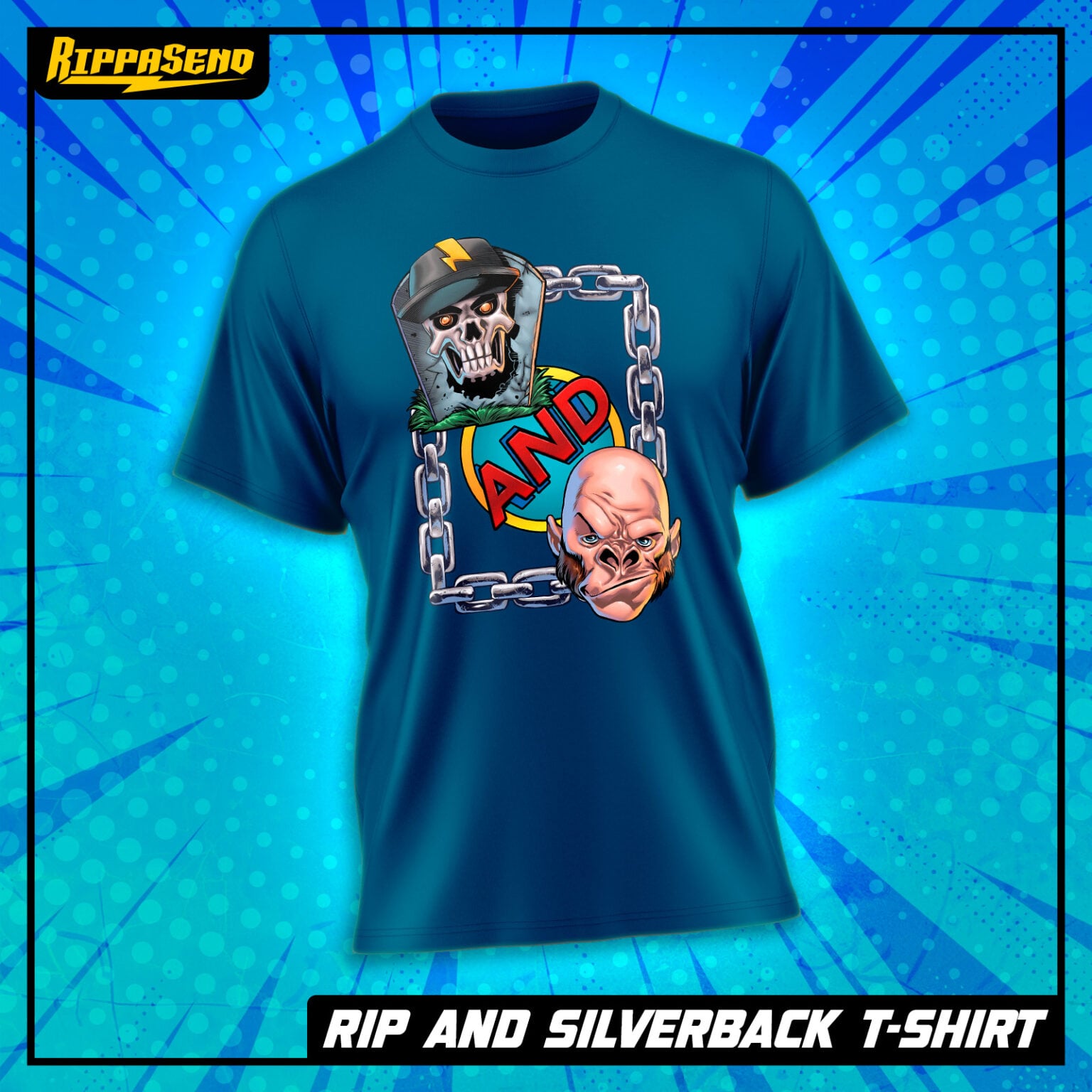 Nerdrotic | Rippasend Creators