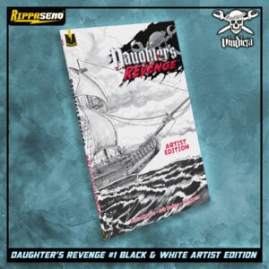 DaughtersRevenge1_cvrB&W