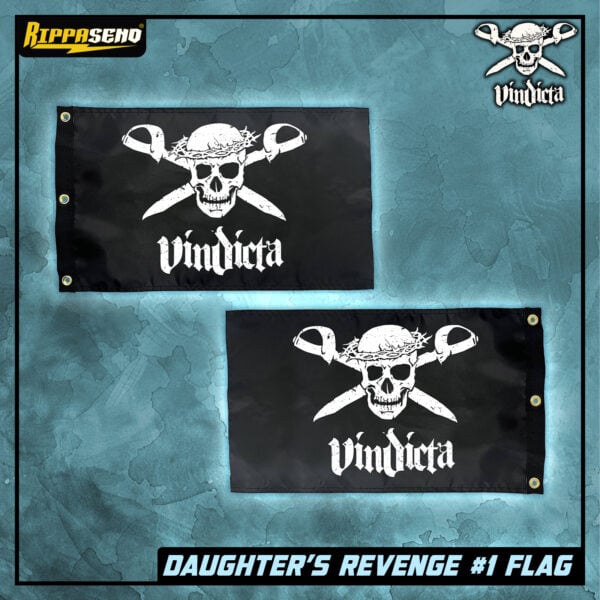 Daughter’s Revenge Flag