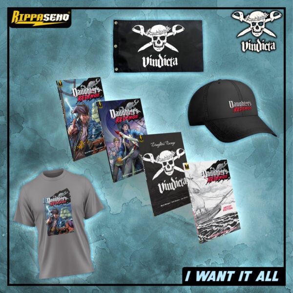 Daughter's Revenge I Want It All