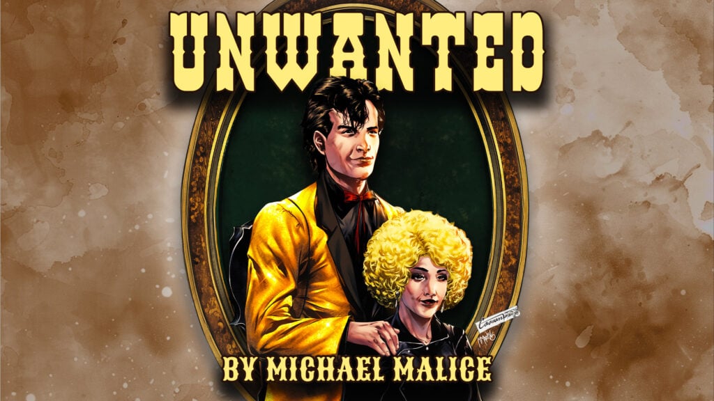 UNWANTED: a Tall Tale of the Old West and the New Wave - Rippasend Creators