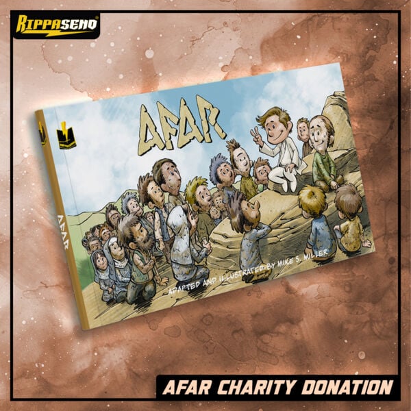 AFAR Charity Donation