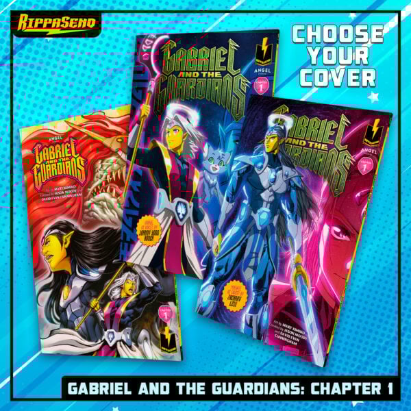 Gabriel and the Guardians #1