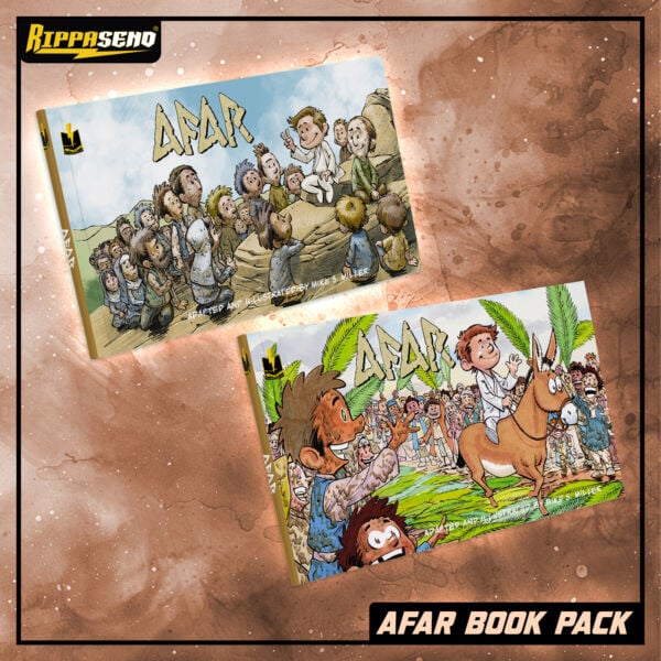 AFAR Book Pack