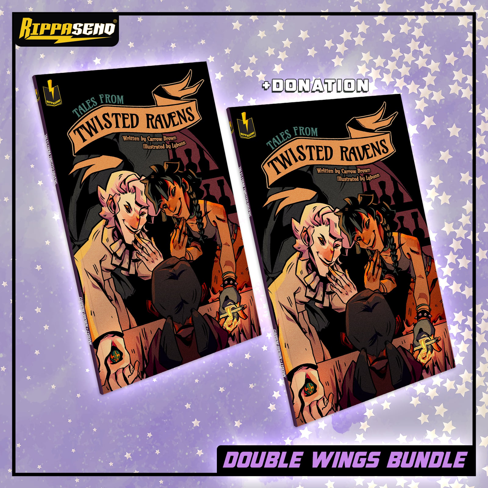 Double Wings Bundle
